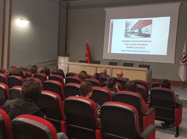 Eskişehir Teknik University 18